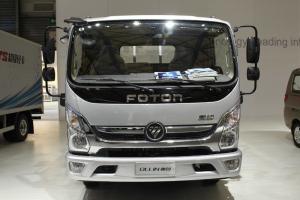 福田 奧鈴CTS 131馬力 3.83米 國五排半欄板輕卡載貨車(斷氣剎)(BJ1045V8JDA-FA)