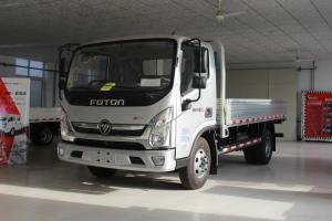 福田 奧鈴CTS 131馬力 4.18米 國五單排欄板輕卡載貨車(BJ1048V8JDA-FA)