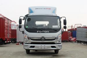 福田 奧鈴CTS 131馬力 4.18米 國五單排欄板輕卡底盤(液剎)(BJ1045V9JD6-F2)