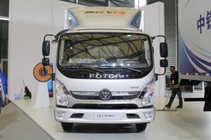 福田 奧鈴CTS 131馬力 4.18米 國五單排欄板輕卡載貨車(斷氣剎)(BJ1045V8JDA-FA)