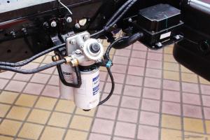 福田 奧鈴CTX 118馬力 3360 京五軸距單排輕卡底盤(BJ1049V9JEA-FE)