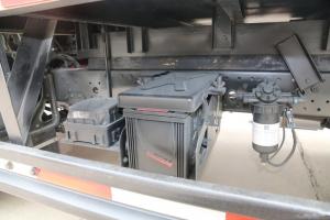 福田 奧鈴速運 131馬力 4.14米 國五單排廂式輕卡載貨車(氣剎)(BJ5045XXY-F2)
