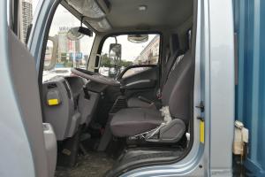 福田 奧鈴速運 110馬力 4.14米 國五單排廂式輕卡載貨車(BJ5048XXY-FC)