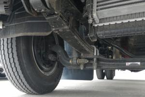 福田 奧鈴速運 110馬力 4.14米 國五單排廂式輕卡載貨車(BJ5048XXY-FC)
