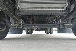福田 奧鈴速運 110馬力 4.14米 國五單排廂式輕卡載貨車(BJ5048XXY-FC)
