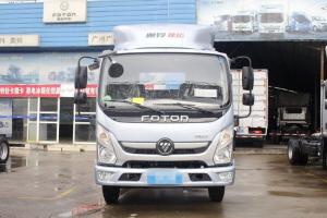 福田 奧鈴速運 110馬力 3.83米 國五排半欄板輕卡載貨車(BJ1048V9JDA-FA)