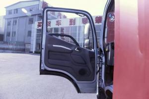 福田 奧鈴速運(yùn) 120馬力 4.14米單排廂式輕卡載貨車(國六)(BJ5048XXY8JDA-AB2)