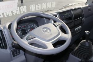 福田 奧鈴速運 150馬力 4.14米 國五單排廂式輕卡載貨車(BJ5048XXY-FJ)