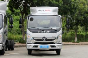 福田 奧鈴速運 131馬力 4.17米單排欄板輕卡載貨車(國六)(BJ1048V9JD6-F3)