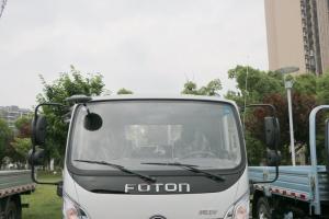 福田 奧鈴速運 131馬力 4.14米單排廂式輕卡載貨車(國六)(BJ5045XXY8JDA-AB2)