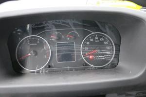 福田 奧鈴速運 131馬力 4.14米單排廂式輕卡載貨車(國六)(BJ5045XXY8JDA-AB2)