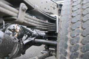 福田 奧鈴速運 131馬力 4.14米單排廂式輕卡載貨車(國六)(BJ5045XXY8JDA-AB2)