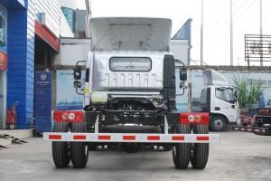 福田 奧鈴速運 150馬力 4.18米 國五單排欄板輕卡載貨車(BJ1048V9JD6-FK)
