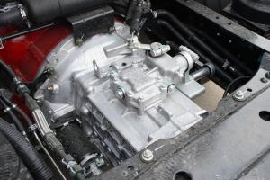 福田 奧鈴速運 150馬力 4.18米 國五單排欄板輕卡載貨車(BJ1048V9JD6-FK)