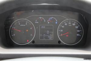 福田 奧鈴速運 110馬力 4.14米 國五單排廂式輕卡載貨車(寬體)(BJ5048XXY-FC)