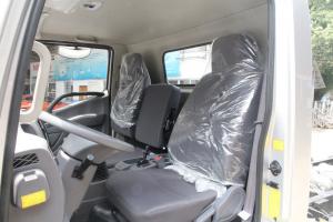 福田 奧鈴速運 110馬力 4.14米 國五單排廂式輕卡載貨車(寬體)(BJ5048XXY-FC)