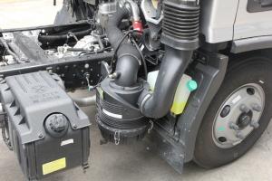 福田 奧鈴速運 110馬力 4.14米 國五單排廂式輕卡載貨車(寬體)(BJ5048XXY-FC)