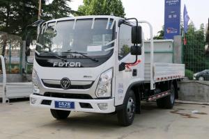 福田 奧鈴速運 150馬力 3.83米 國五排半欄板輕卡載貨車(BJ1048V9JEA-FA)