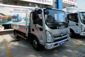 福田 奧鈴速運 110馬力 4.18米 國五單排欄板輕卡載貨車(5擋)(BJ1048V9JDA-FA)