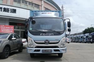 福田 奧鈴速運 110馬力 4.18米 國五單排倉柵式輕卡載貨車(BJ5048CCY-FC)