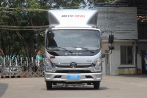 福田 奧鈴速運 150馬力 3.83米 國五排半倉柵式輕卡載貨車(BJ5048CCY-FJ)
