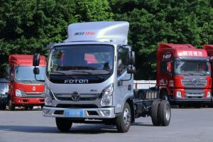 福田 奧鈴捷運(yùn) 130馬力 4.14米單排廂式輕卡載貨車(國六)(BJ5048XXY8JDA-AB2)