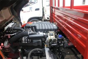 福田 奧鈴捷運(yùn) 143馬力 4.23米 國五單排欄板輕卡載貨車(BJ1049V9JEA-C1)