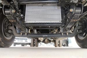 福田 奧鈴TX 110馬力 4.165米 國五單排廂式輕卡載貨車(BJ5049XXY-C1)