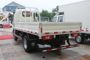 福田 奧鈴捷運(yùn) 88馬力 3.655 國五單排欄板輕卡載貨車(BJ1041V9JB4-A1)
