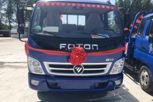 福田 奧鈴捷運(yùn) 130馬力 3.8米 國五排半欄板輕卡載貨車(BJ1049V9JEA-C1)