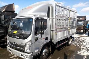 福田 奧鈴TX 110馬力 3.22米 國五雙排欄板輕卡載貨車(液剎)(BJ1041V9ADA-A1)
