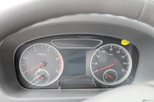 福田 奧鈴TX 科技版 110馬力 3.22米 國五雙排欄板輕卡載貨車(液剎)(BJ1041V9ADA-A1)