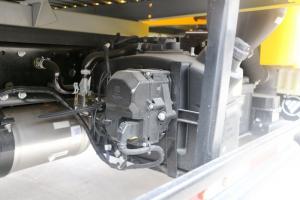 福田 奧鈴TX 科技版 110馬力 3.22米 國五雙排欄板輕卡載貨車(液剎)(BJ1041V9ADA-A1)