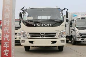 福田 奧鈴TX 110馬力 4.23米 國五單排欄板輕卡載貨車(氣剎)(BJ1049V9JDA-A1)