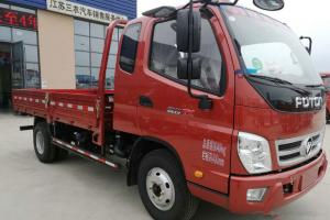 福田 奧鈴TX 110馬力 3.8米 國五排半欄板輕卡載貨車(BJ1089VEJDA-A2)