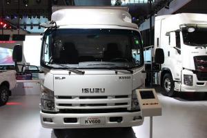 五十鈴KV600