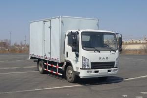 一汽凌河 城市之星 87馬力 4.09米 國(guó)五單排廂式輕卡載貨車(CAL5040XXYDCRE5)