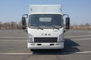 一汽凌河 城市之星 87馬力 4.09米 國(guó)五單排廂式輕卡載貨車(CAL5040XXYDCRE5)