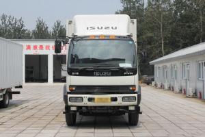 慶鈴 FVR重卡 240馬力 4X2 6.65米 國五欄板載貨車(QL1180XQFR)