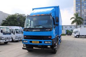 慶鈴 FVZ重卡 300馬力 6X4 9.35米 國五廂式載貨車(八擋)(QL5250XXYWTFZJ)