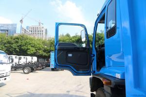 慶鈴 FVZ重卡 300馬力 6X4 9.35米 國五廂式載貨車(八擋)(QL5250XXYWTFZJ)