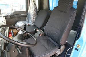 慶鈴 FVZ重卡 300馬力 6X4 9.35米 國五廂式載貨車(八擋)(QL5250XXYWTFZJ)