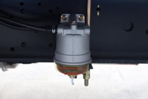 慶鈴 FVZ重卡 300馬力 6X4 9.35米 國五廂式載貨車(八擋)(QL5250XXYWTFZJ)