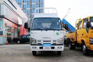 慶鈴 五十鈴100P 98馬力 4X2 3.13米 國(guó)五雙排自卸車(QL3040ZA6HW)