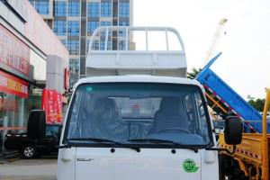 慶鈴 五十鈴100P 98馬力 4X2 3.13米 國(guó)五雙排自卸車(QL3040ZA6HW)
