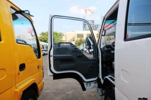 慶鈴 五十鈴100P 98馬力 4X2 3.13米 國(guó)五雙排自卸車(QL3040ZA6HW)