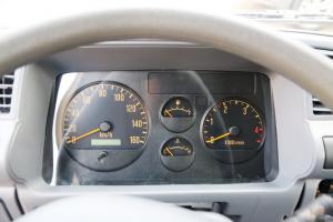 慶鈴 五十鈴100P 98馬力 4X2 3.13米 國(guó)五雙排自卸車(QL3040ZA6HW)