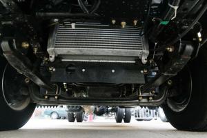 慶鈴 五十鈴100P 98馬力 4X2 3.13米 國(guó)五雙排自卸車(QL3040ZA6HW)