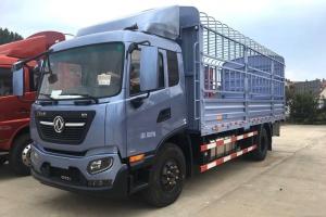 東風商用車 天錦KR 230馬力 4X2 6.8米 國五排半倉柵式載貨車(DFH5180CCYE3)