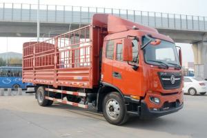 東風商用車 天錦KR 180馬力 4X2 5.8米 國五排半倉柵式載貨車(DFH5160CCYE)
